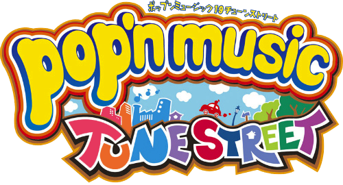 Pop'n music 19 TUNE STREET.png