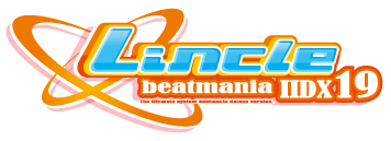 beatmania IIDX 19 Lincle logo.