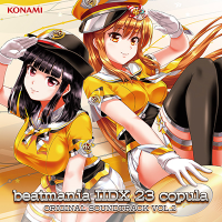 Beatmania IIDX 23 copula ORIGINAL SOUNDTRACK VOL.2.png