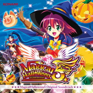 Magical Halloween5 Original Soundtrack.png