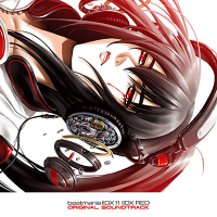 Beatmania IIDX 11 IIDXRED ORIGINAL SOUNDTRACK.png