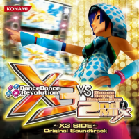 DDR X3 VS 2ndMIX ～X3 SIDE～ OST.png