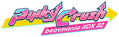 IIDX Pinky Crush Logo.png