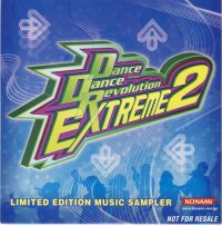 DanceDanceRevolution EXTREME2 Limited Edition Music Sampler.jpg