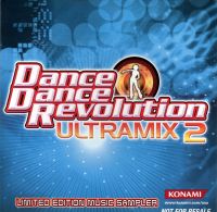 DanceDanceRevolution ULTRAMIX2 Limited Edition Music Sampler.jpg