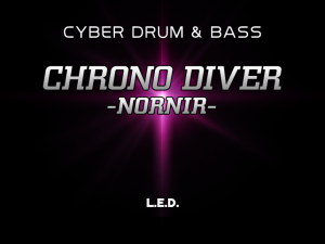 CHRONO DIVER -NORNIR- 标题设计.png