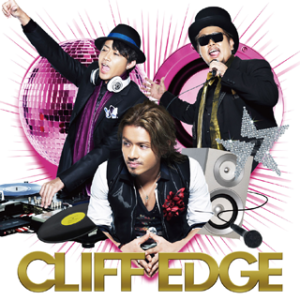 CLIFF EDGE 专辑.png