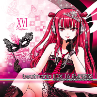 Beatmania IIDX 16 EMPRESS ORIGINAL SOUNDTRACK.png