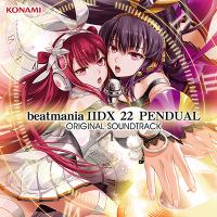 Beatmania IIDX 22 PENDUAL ORIGINAL SOUNDTRACK.png