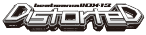 Beatmania IIDX 13 DistorteD.png