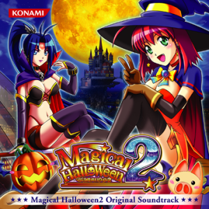 Magical Halloween2 Original Soundtrack.png