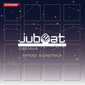 Jubeat copious APPEND SOUNDTRACK.png