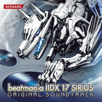 Beatmania IIDX 17 SIRIUS ORIGINAL SOUNDTRACK.png