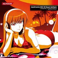 Beatmania IIDX 18 Resort Anthem ORIGINAL SOUNDTRACK.png