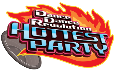 DDR HOTTEST PARTY logo.png