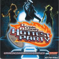 DanceDanceRevolution HOTTEST PARTY Limited Edition Music Sampler.jpg