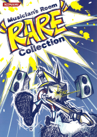 GuitarFreaks & DrumMania V3 Musician's Room "RARE" Collection.png